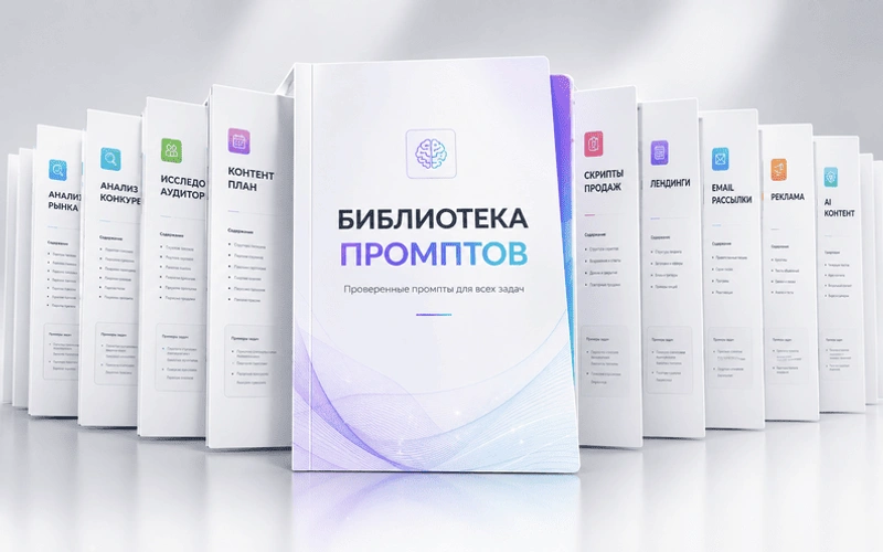 Библиотека промптов